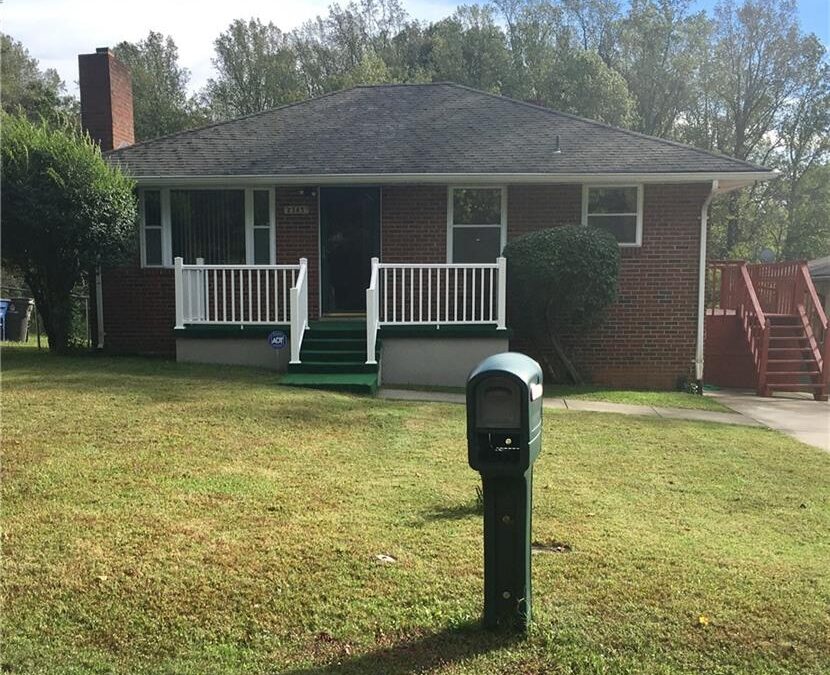 2345 Redbud Lane