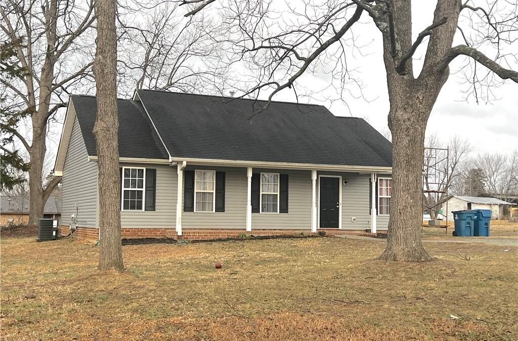 116 S Asheboro Street