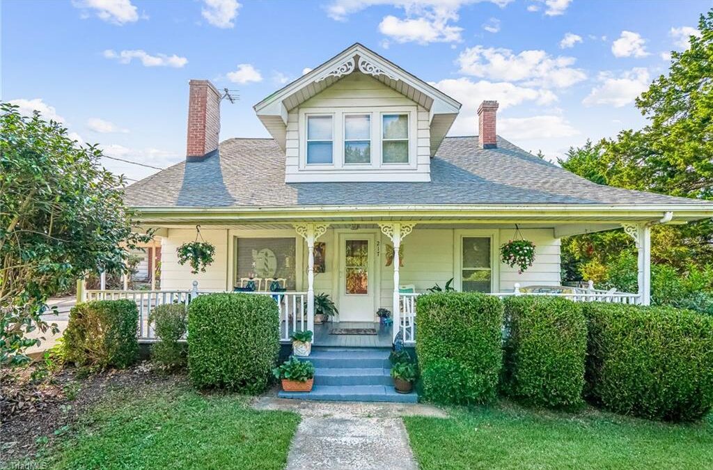 217 N Fayetteville Street