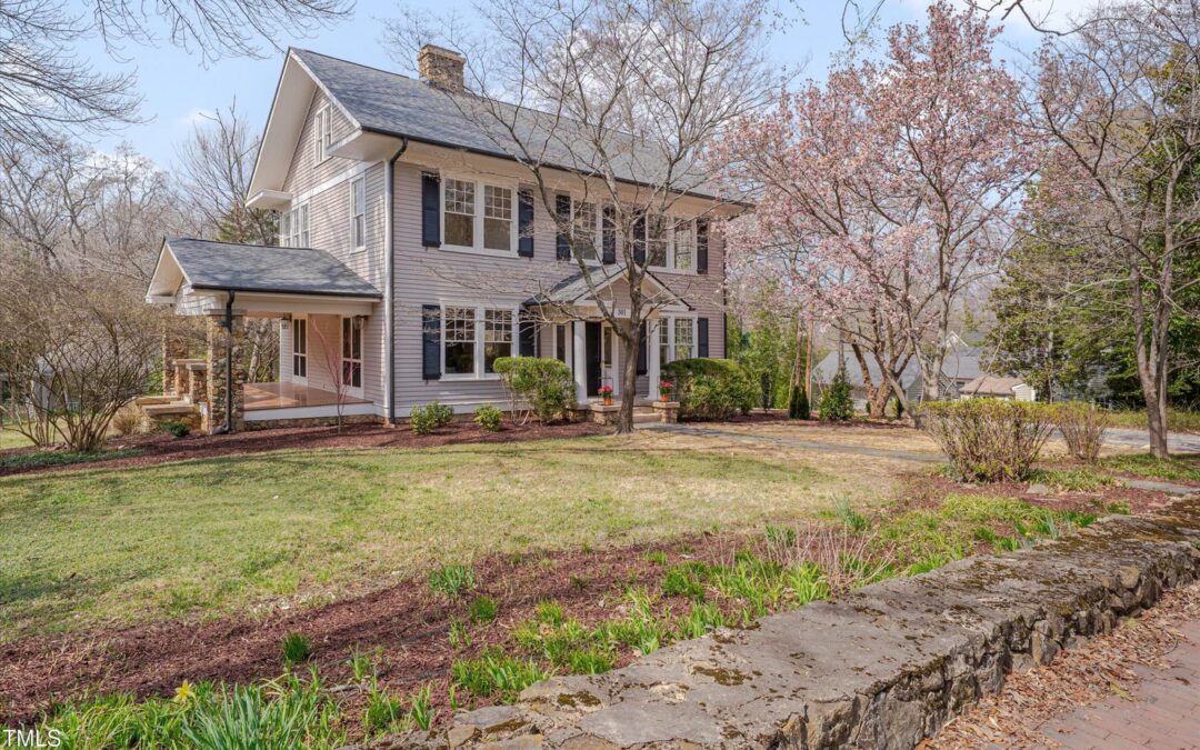 301 Hillsborough Street