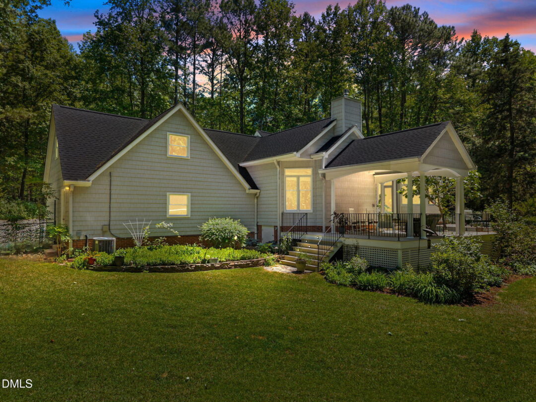 115 Persimmon Hill RoadPittsboro, NC 27312
